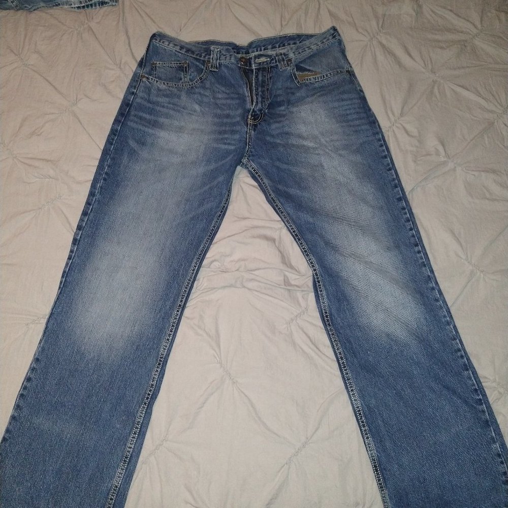 Style Twenty Five Jeans 36 x 34